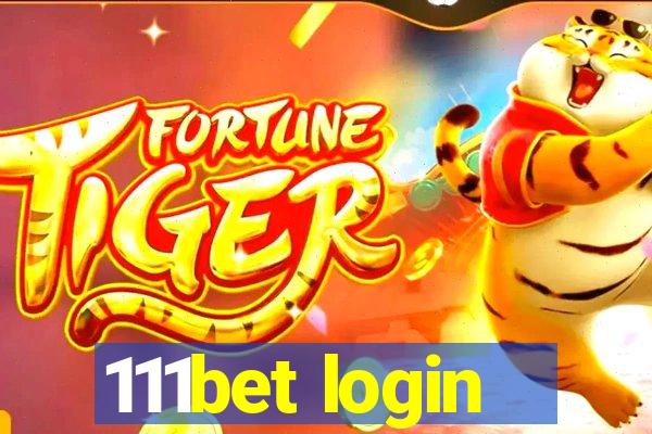 111bet login